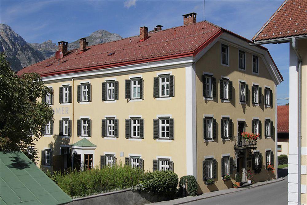 Hotel Gasthof Esterhammer Buch bei Jenbach Екстер'єр фото