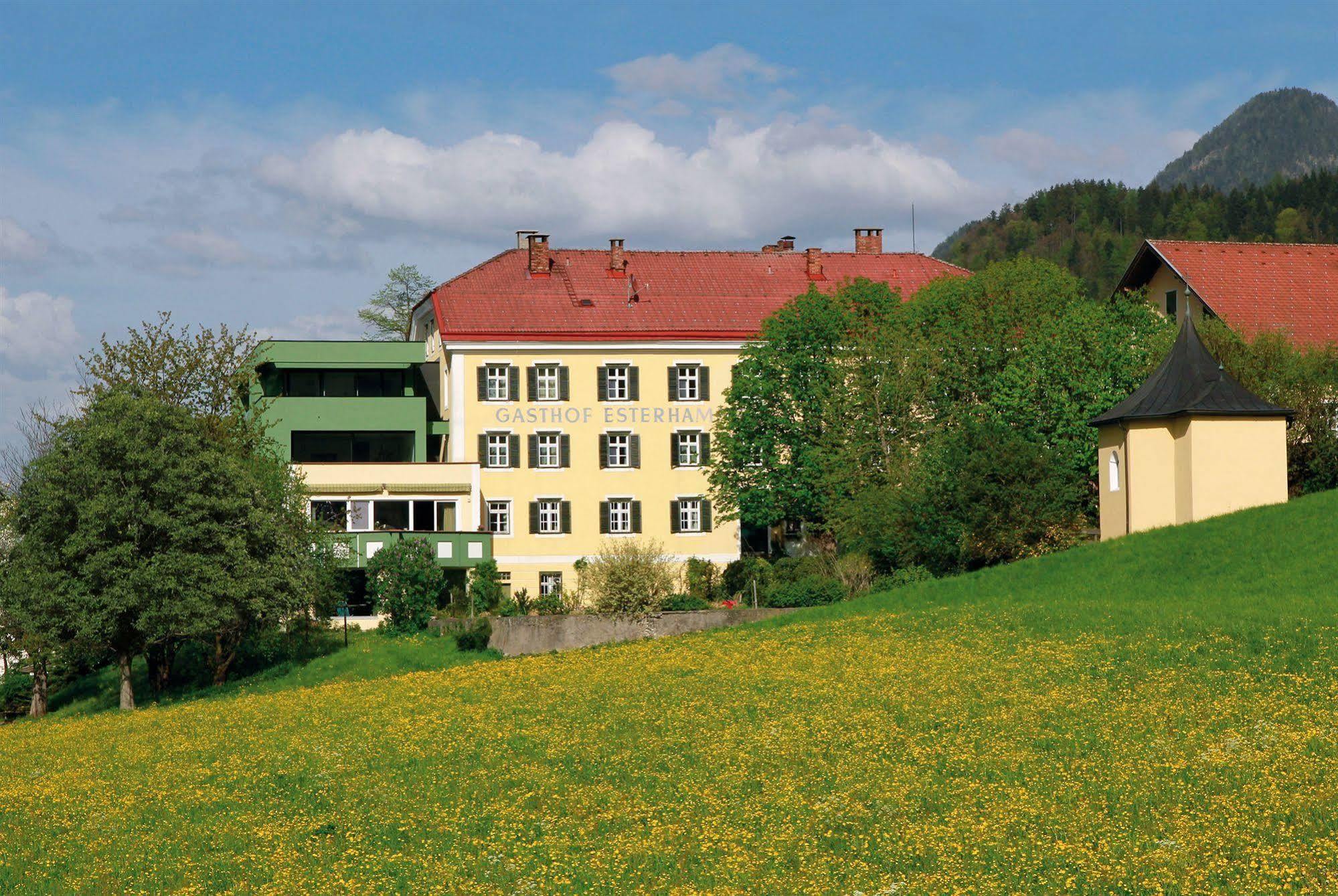 Hotel Gasthof Esterhammer Buch bei Jenbach Екстер'єр фото